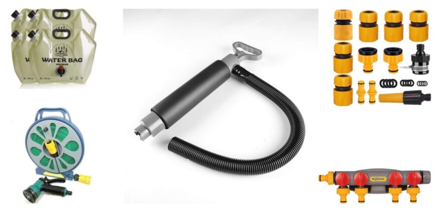 Water Scavenging Kit