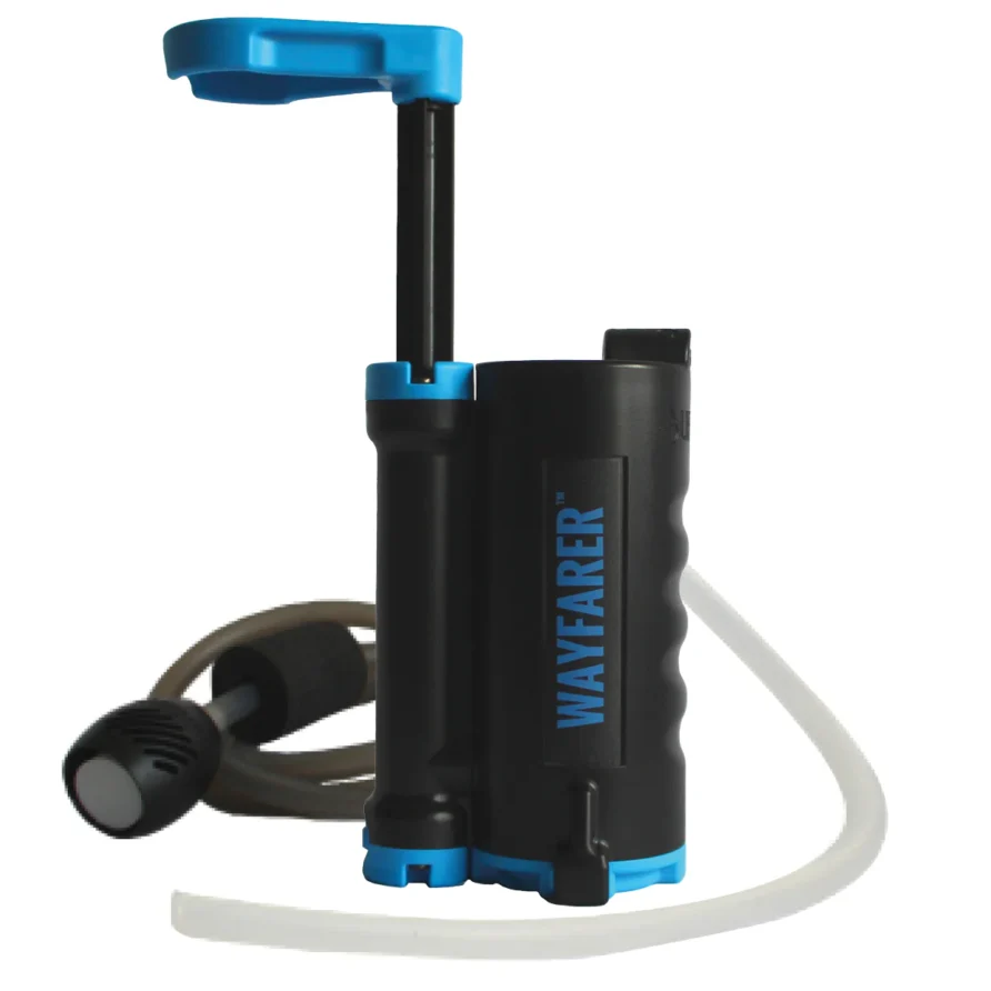 Wayfarer Water Filter