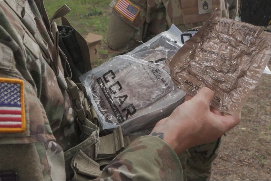 Close Combat Assault Ration