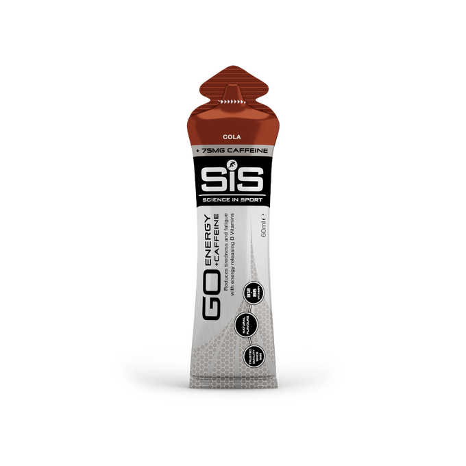 Energy Gel Ration