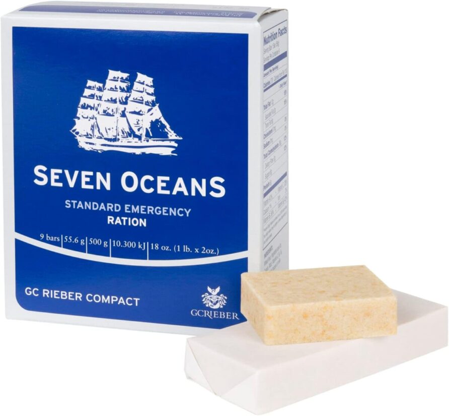 Seven Oceans Survival Ration