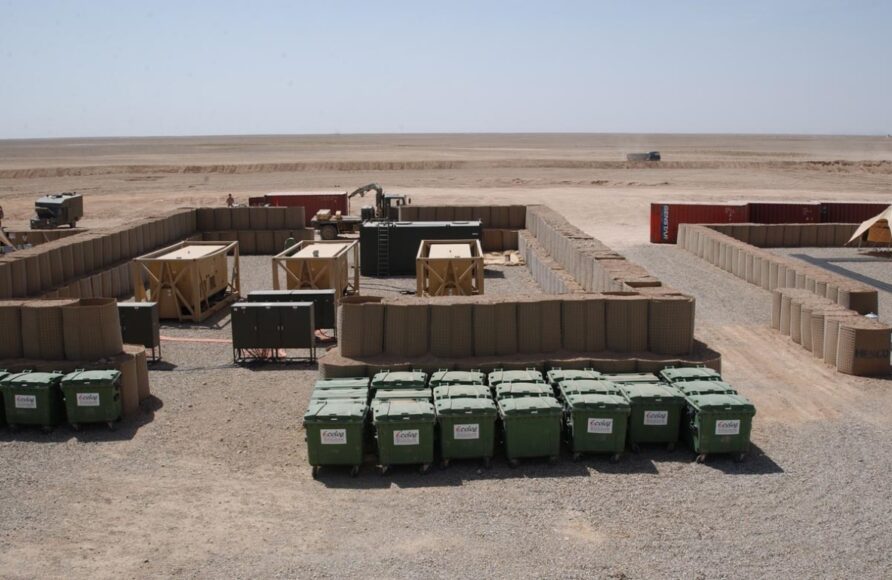 Containerised Generators Finning 04