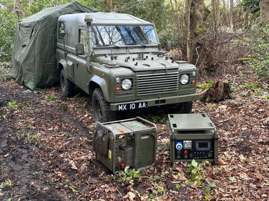 FOBGrid AC 1.6 THM MOD Trials 5