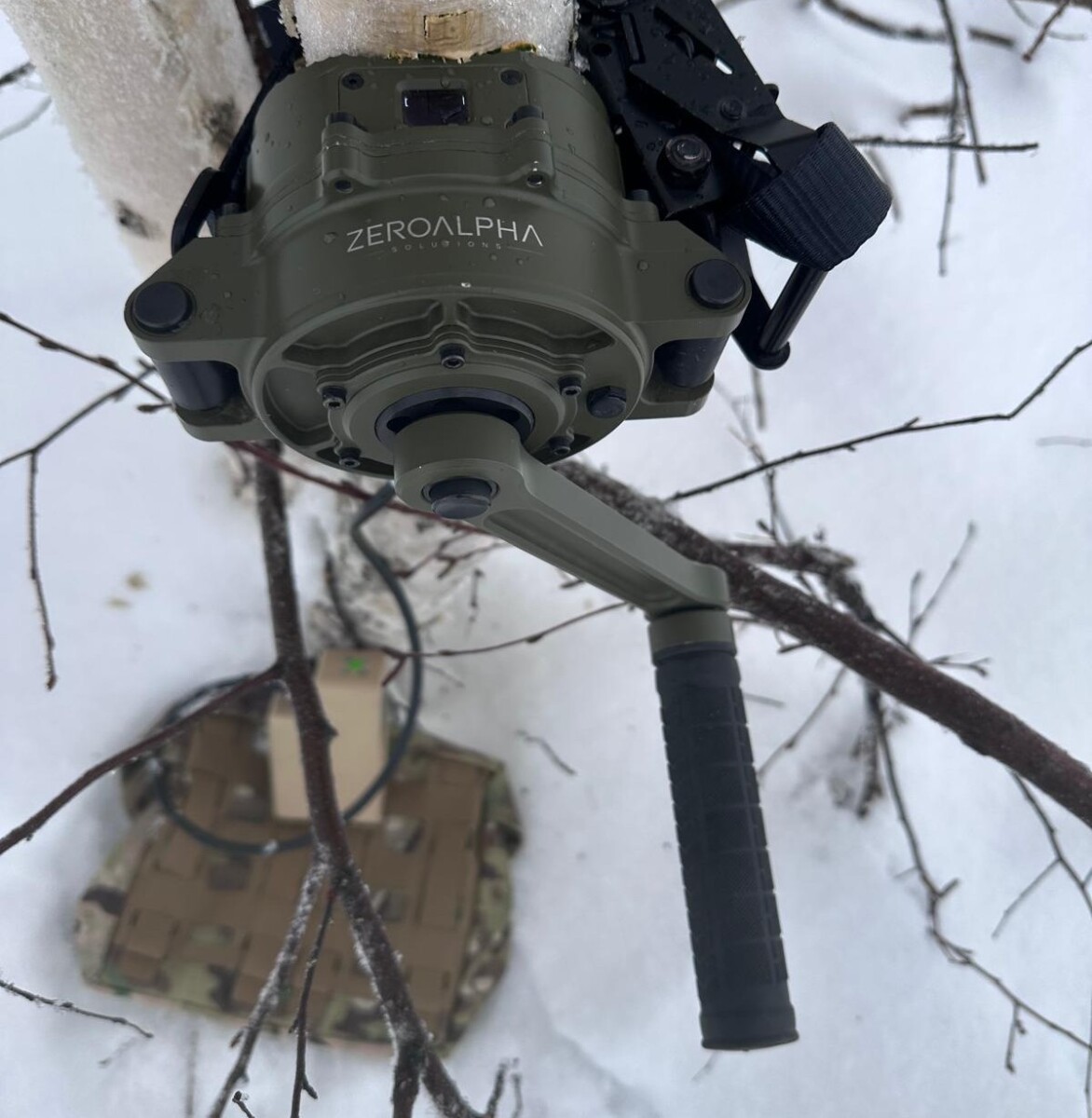 Zero Alpha Hand Generator