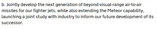 Meteor Missile 9 Lancaster House 2
