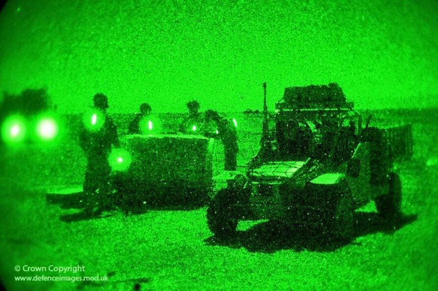 Springer All Terrain Vehicle 7 Springer 7