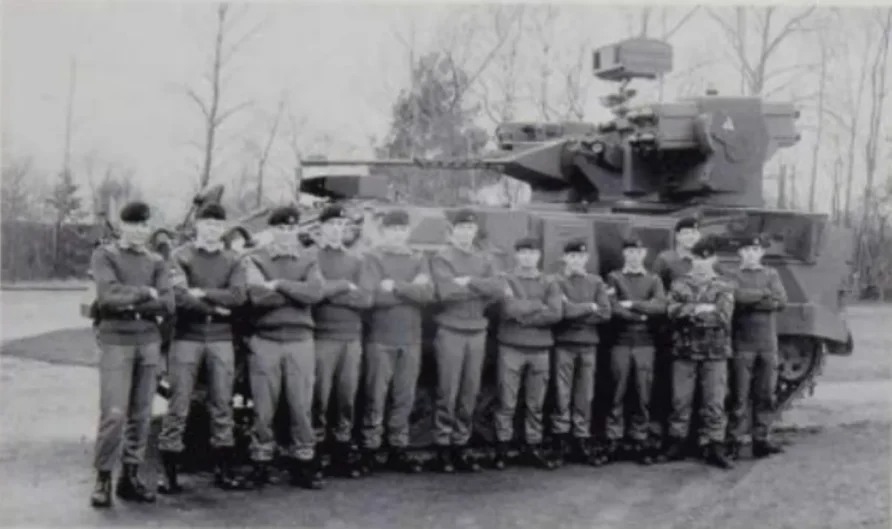 VERDI 2 Trials - VERDI (Vehicle Electronics Research Defence Initiative)