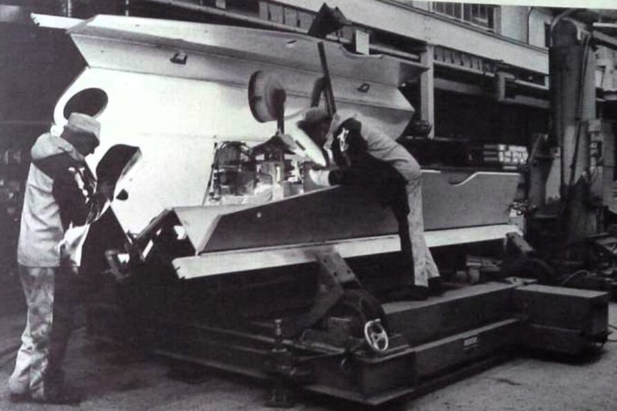 Combat Vehicle Reconnaissance Tracked CVR(T) - Variants 2 CVRT Welding