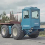 County Tractors