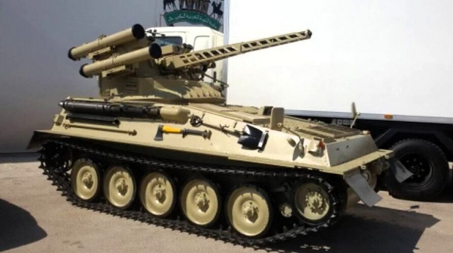 Combat Vehicle Reconnaissance Tracked CVR(T) - Variants 65 KADDB CVRT 2