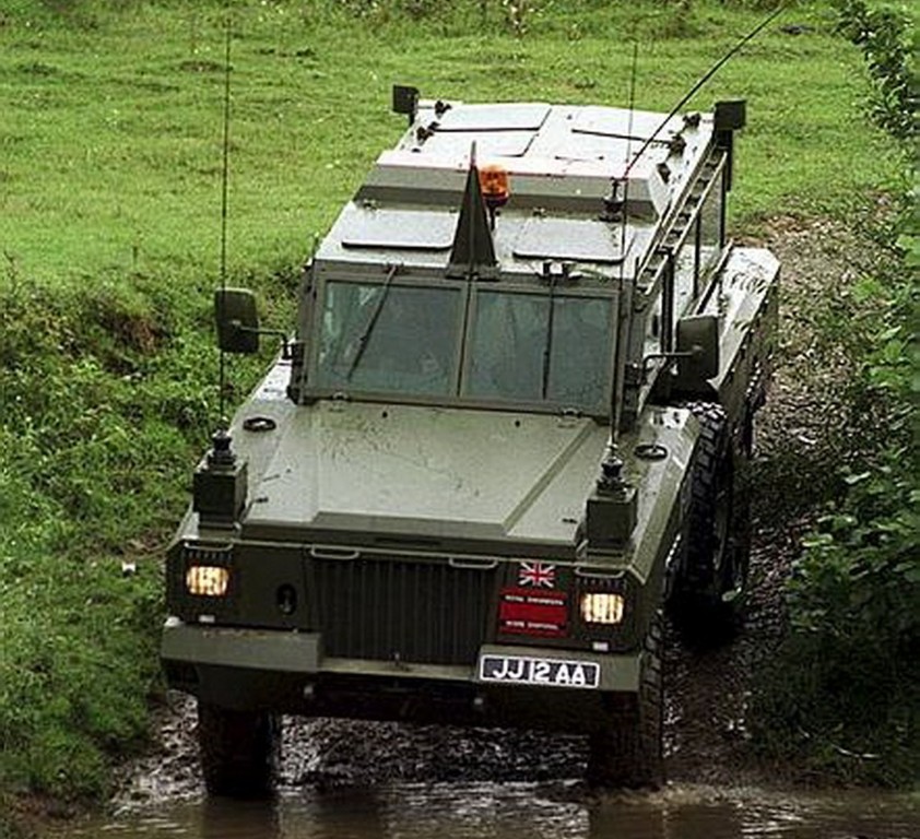 Alvis 4 and Alvis 8 2 Mamba Alvis 8