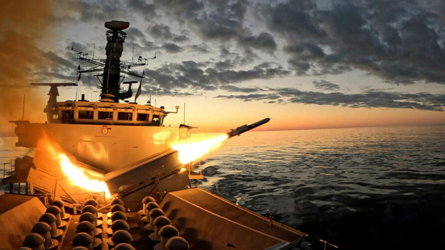 Naval Strike Missile (NSM) 1 Naval Strike Missile NSM
