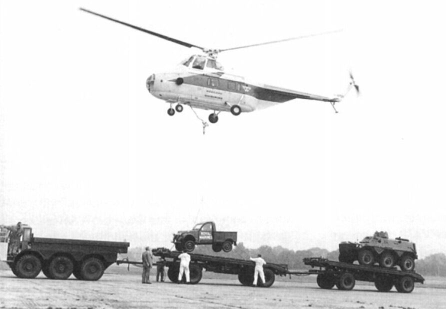 Alvis Stalwart Amphibious Load Carrier 3 Stalwart PV1 Copy 2