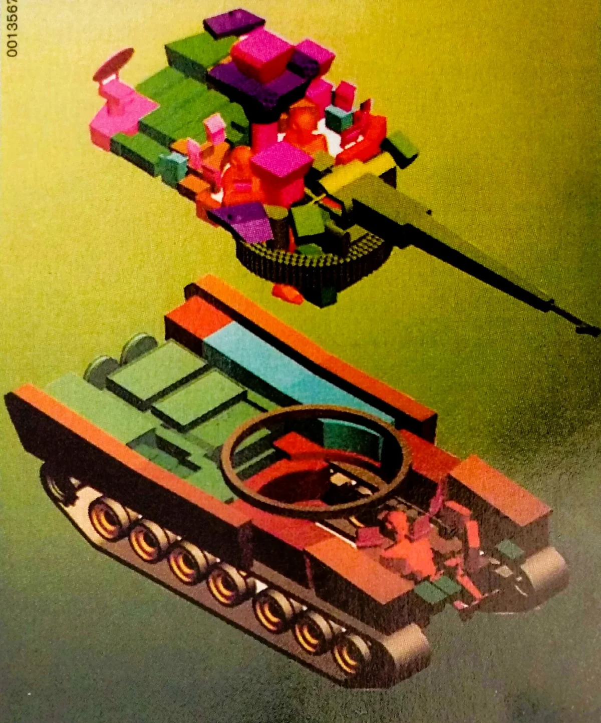 Tactical Reconnaissance Armoured Combat Equipment Requirement (TRACER) 8 TRACER 3