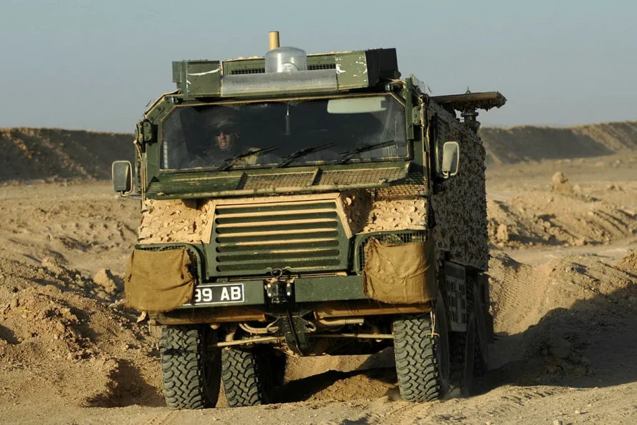 Vector 4 Vector Afghanistan Feb 2007 2