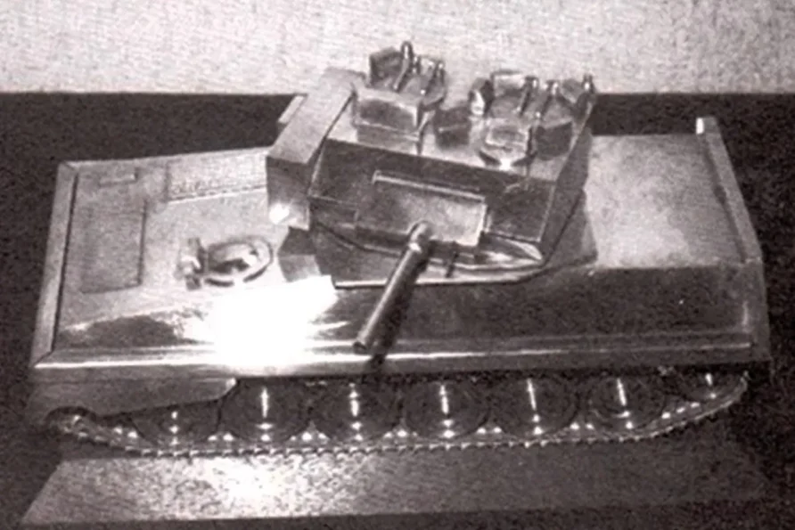 Stormer 3 Alvis Sagitar Stormer 3