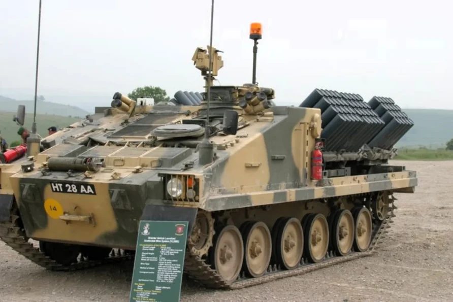 Stormer 28 Alvis Shielder 3