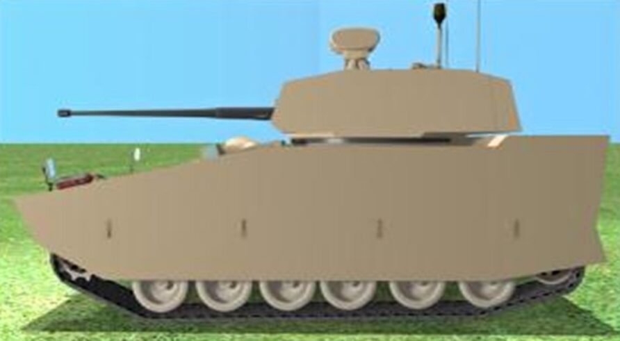 Stormer 18 BAE CV 21 STormer 3