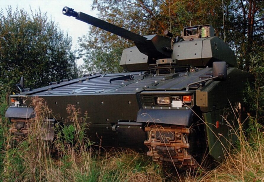 Ajax - History 4 BAE FRES SCOUT December 2009