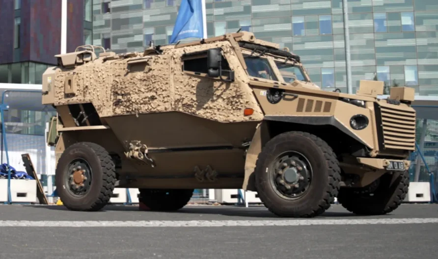 Foxhound 23 E Drive Foxhound