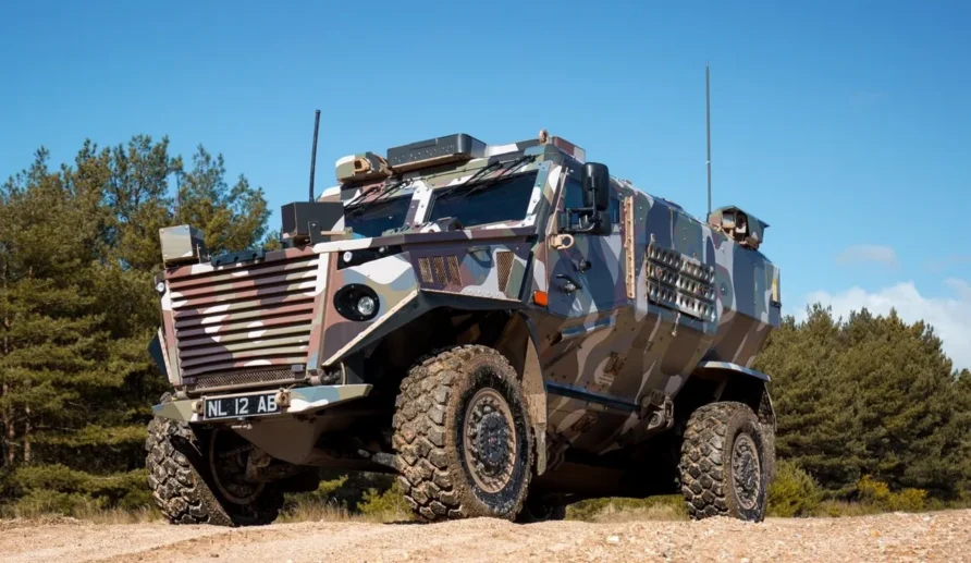 Foxhound 8 Foxhound ATDU 2022