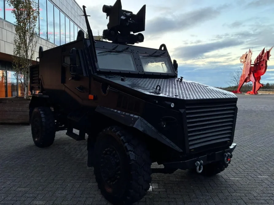 Foxhound 17 Foxhound Utility