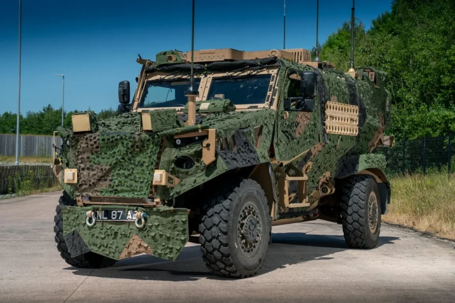 Foxhound 21 Foxhound command Copy