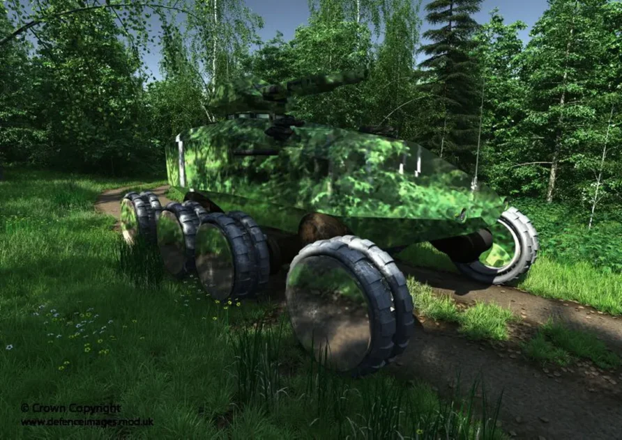 Future Protected Vehicle (FPV) 4 Future Protected Vehicle 02