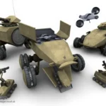 Future Protected Vehicle (FPV)