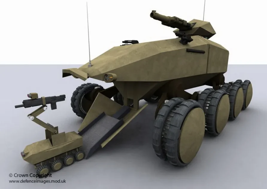 Future Protected Vehicle (FPV) 2 Future Protected Vehicle 04