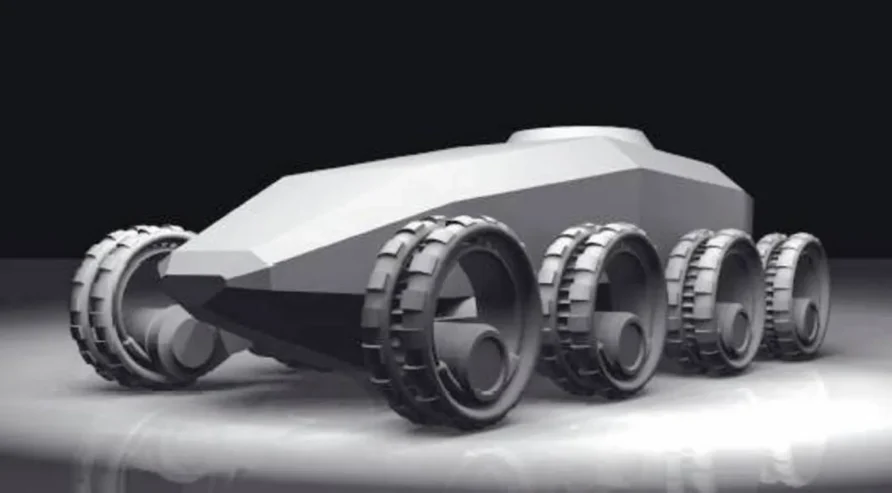 Future Protected Vehicle (FPV) 7 Future Protected Vehicle 2