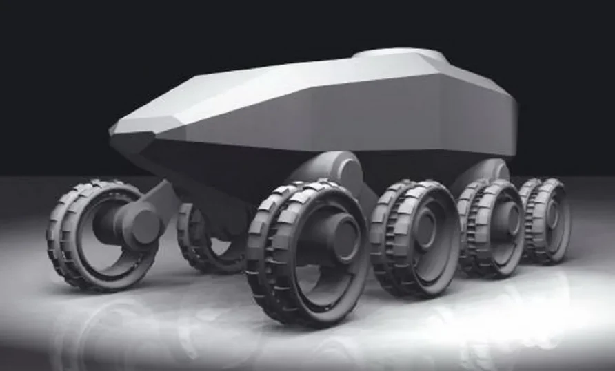 Future Protected Vehicle (FPV) 8 Future Protected Vehicle 3