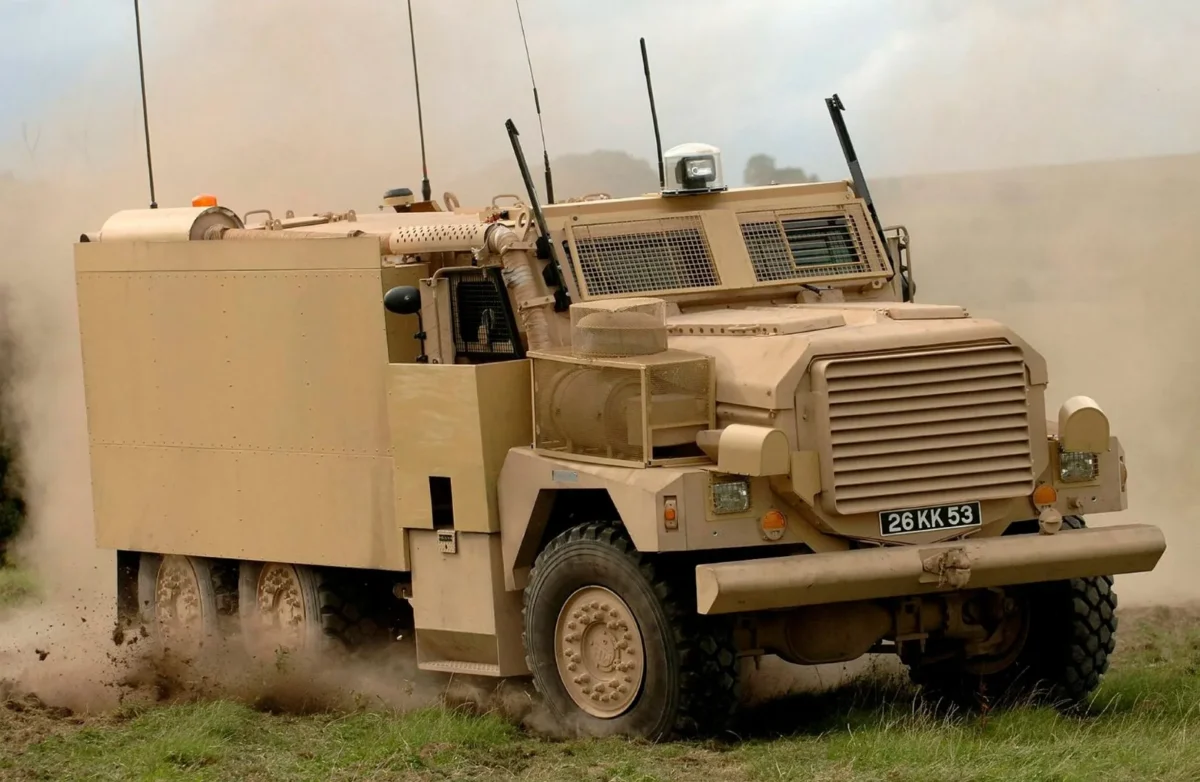 Mastiff 2 Mastiff 2006 1