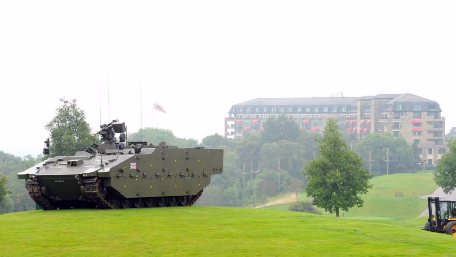 Ajax - History 16 NATO Summit 2014 Ajax