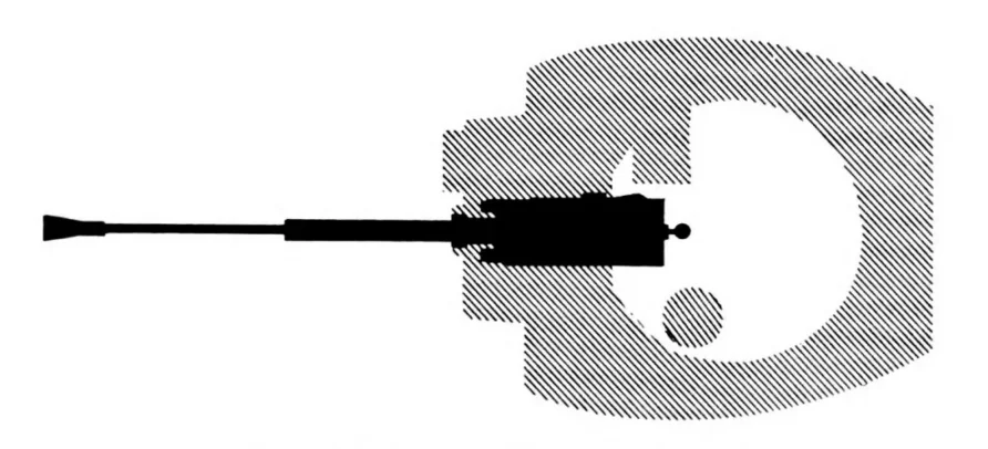 30 mm L21 RARDEN Cannon 7 RARDEN Turret