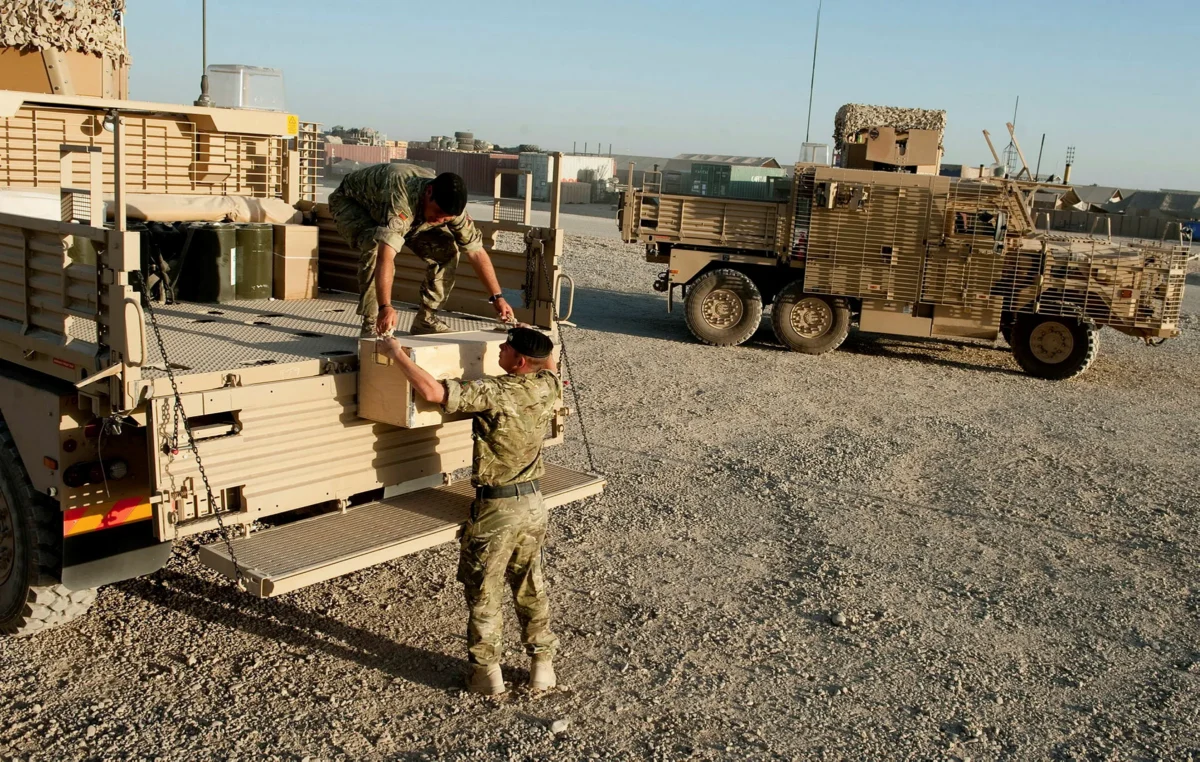 Mastiff 16 Wolfhound Loadbed Copy