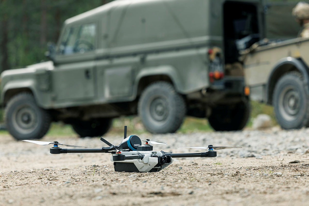 STAGING 4 Andruil Bolt UAS