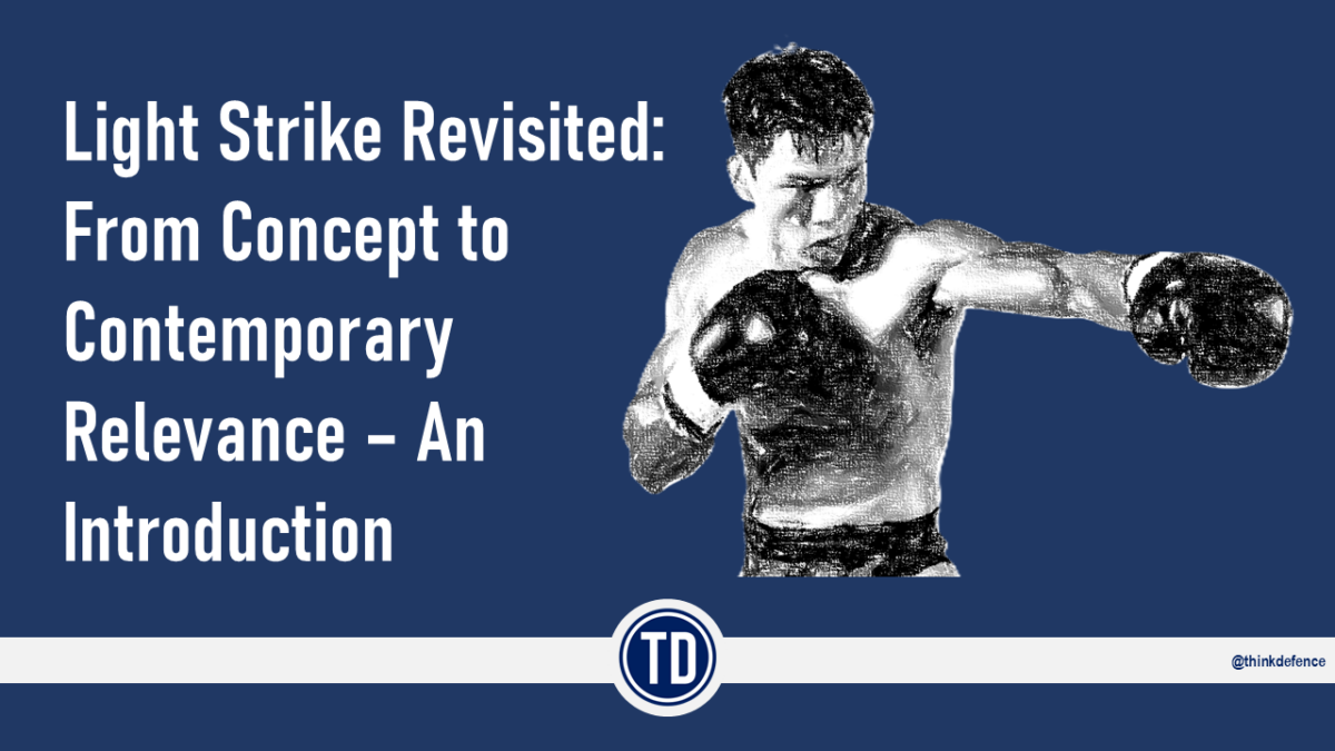 Read more about the article Light Strike Revisited: From Concept to Contemporary Relevance – An Introduction