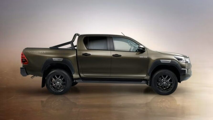 Light Strike Revisited: From Concept to Contemporary Relevance – 11 Brigade 1 Hilux NIALA