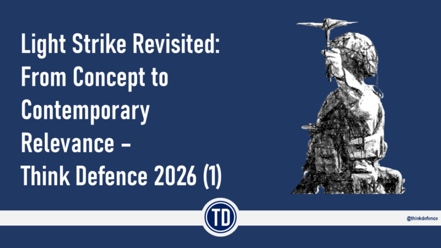 Light Strike Revisited: From Concept to Contemporary Relevance – Think Defence 2026 (1) 1 Featured Images Light Strike 51