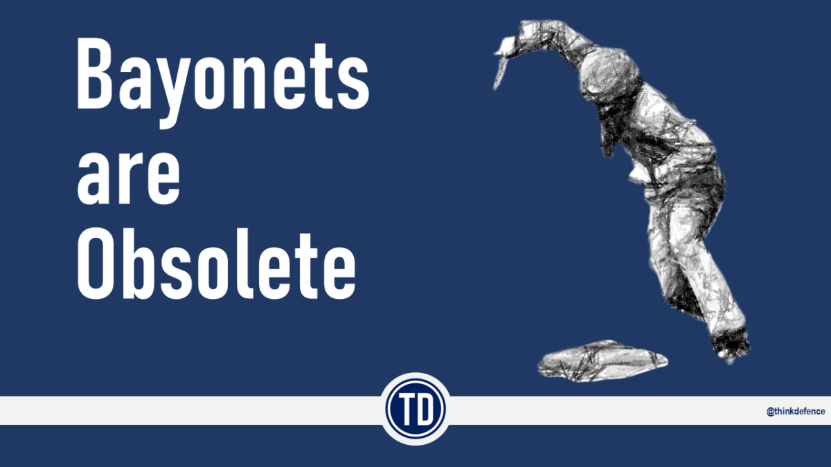Featured Image Bayonets are Obsolete