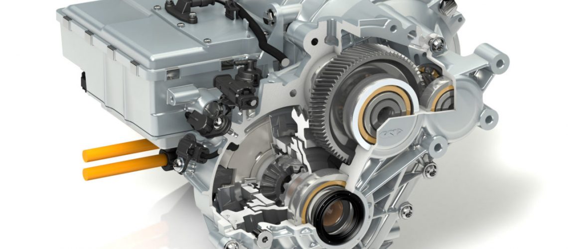 BAE Hybrid Electric Drive Think Defence