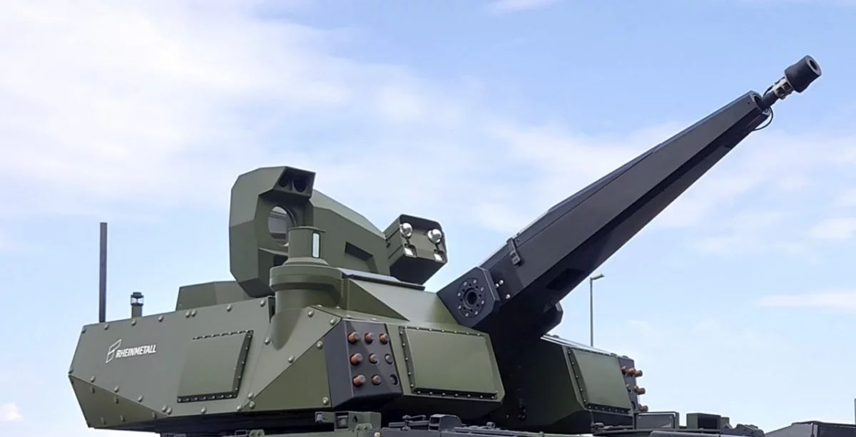  Premier prototype du FV633 du 3rd Regiment, Royal Horse Artillery. 